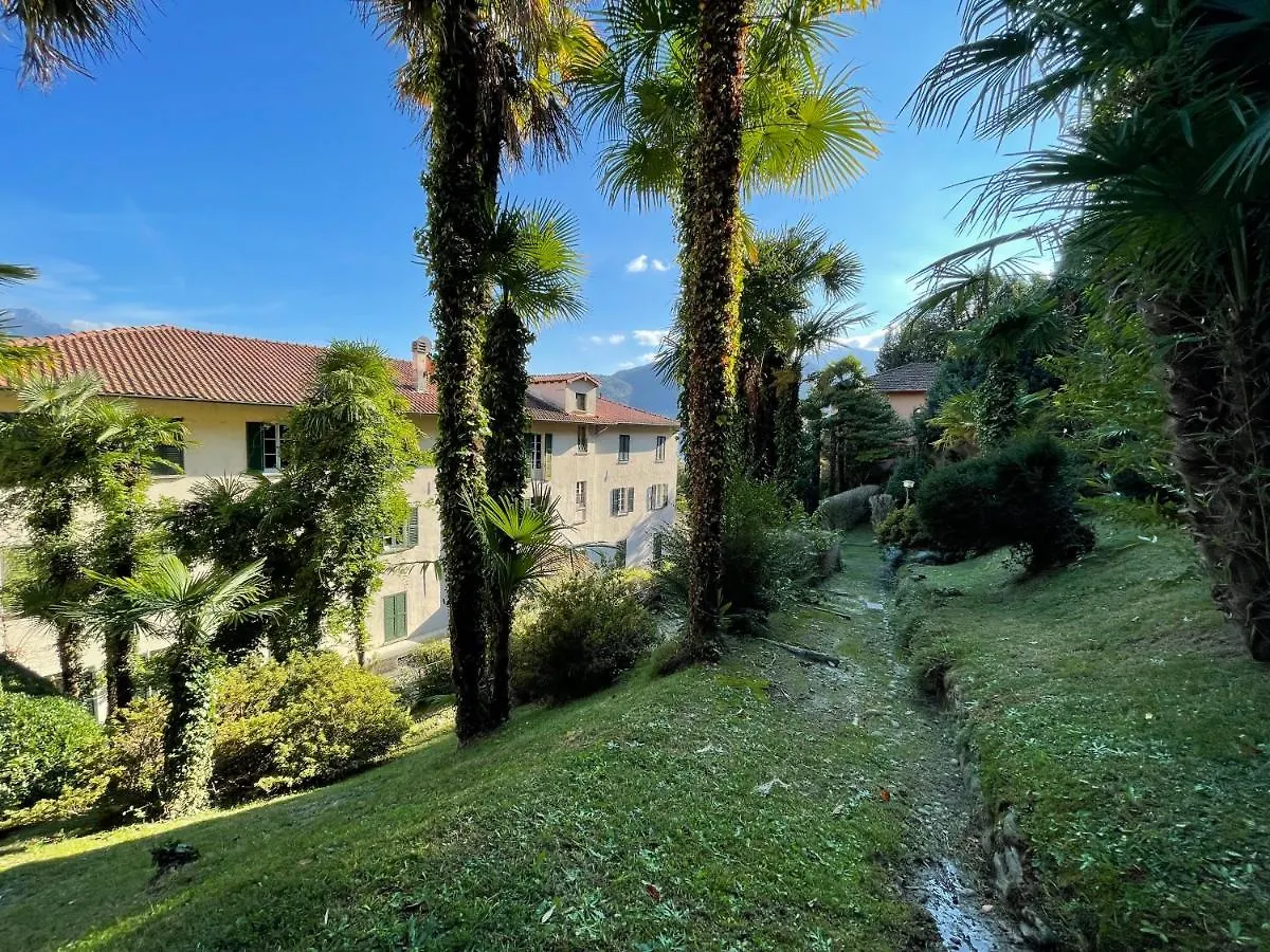 Апартаменты Belle Ile Park Cadenabbia